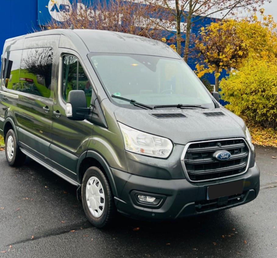 Ford Transit Kombi 330 L2 H2 Trend 9-Sitzer 2xHeizung