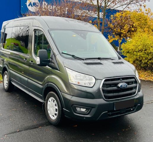 Ford Transit Kombi 330 L2 H2 Trend 9-Sitzer 2xHeizung