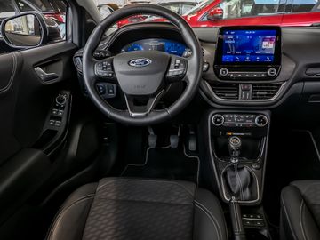 Ford Puma 1.0 Titanium X Fahrassistenz-Paket Kamera