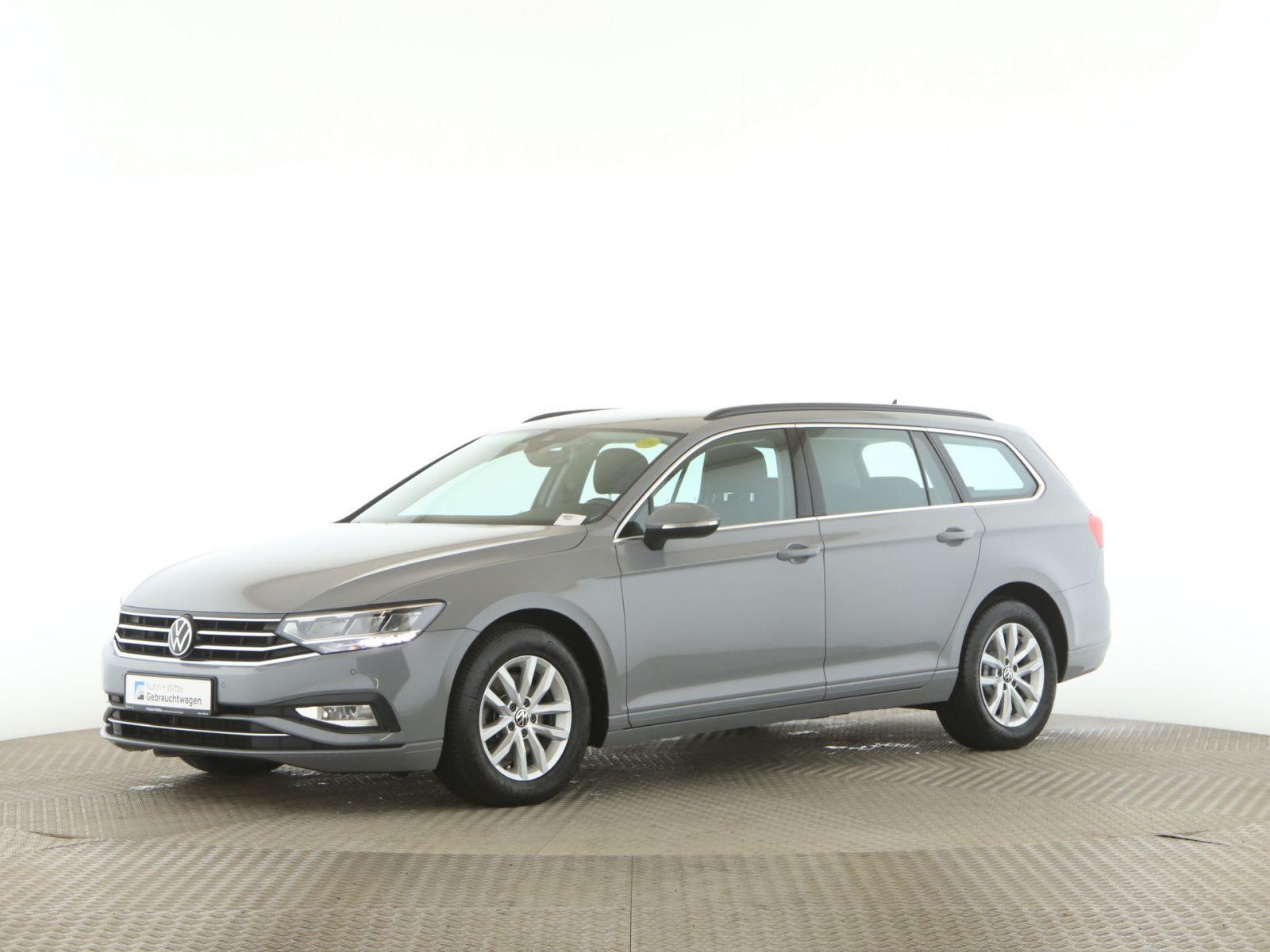 Volkswagen Passat Variant 2.0 TDI Business LED+RFK+Navi