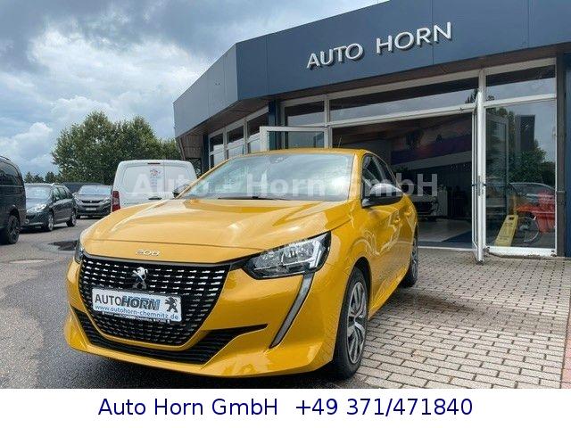 Peugeot 208 Active Pack Blue HDi 100
