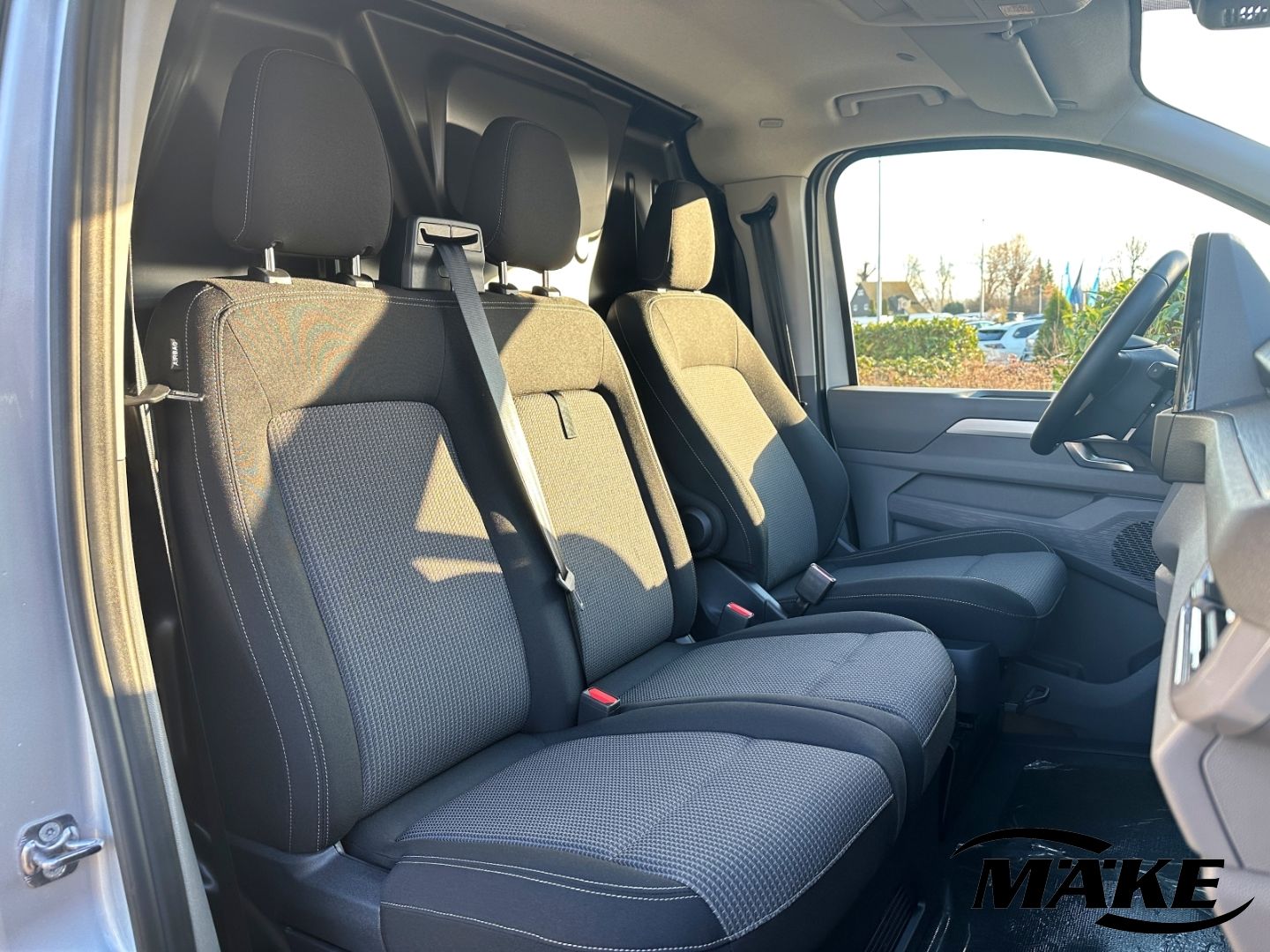 Transporter Kasten Edition BEV V-AHZV ACC NAV LE