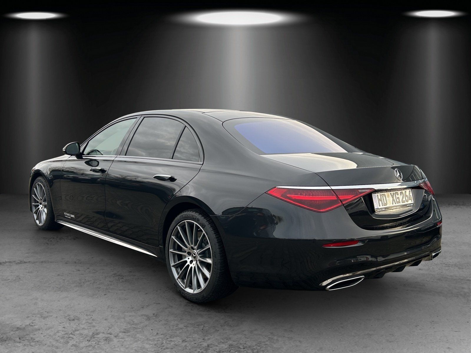 Fahrzeugabbildung Mercedes-Benz S 350 d 4M lang AMG Standhzg PANO Burme 20" 360°