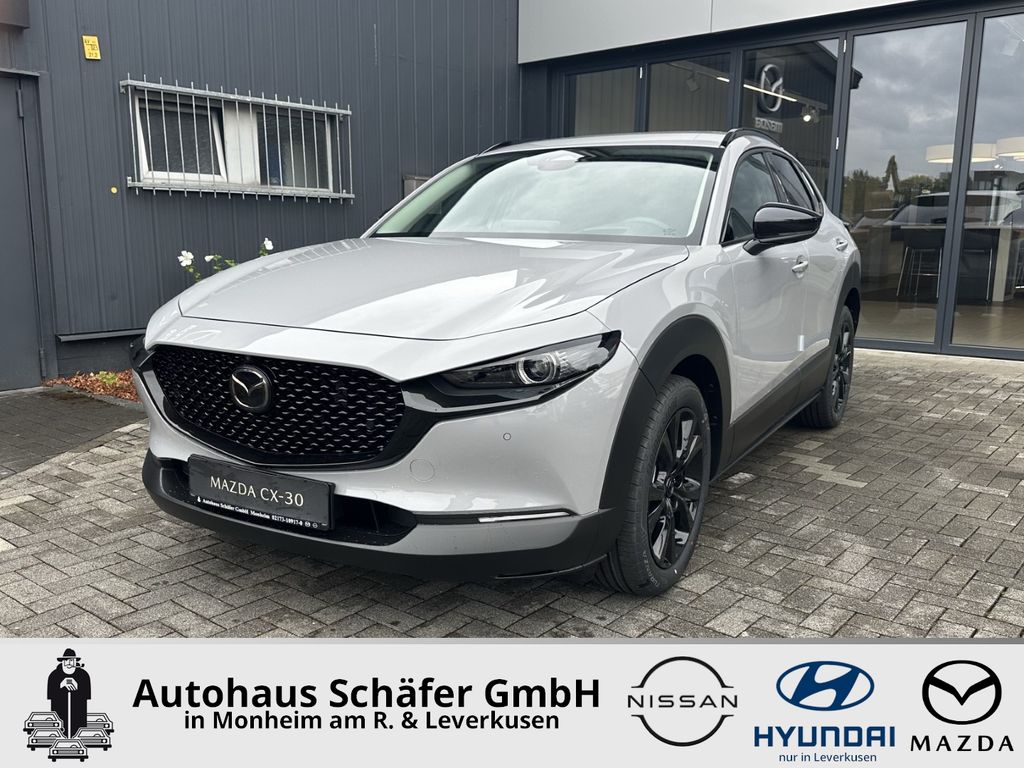 Image of Mazda CX-30