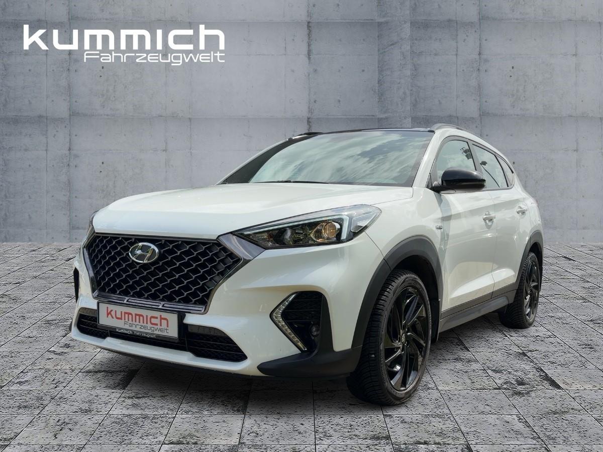 Hyundai TUCSON 1.6T-GDi 177PS DCT N LINE PANORAMA