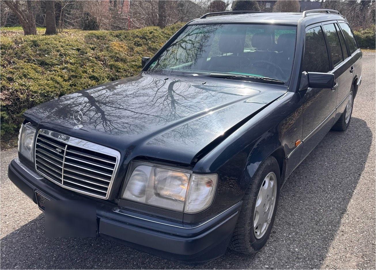 Mercedes-Benz E 280