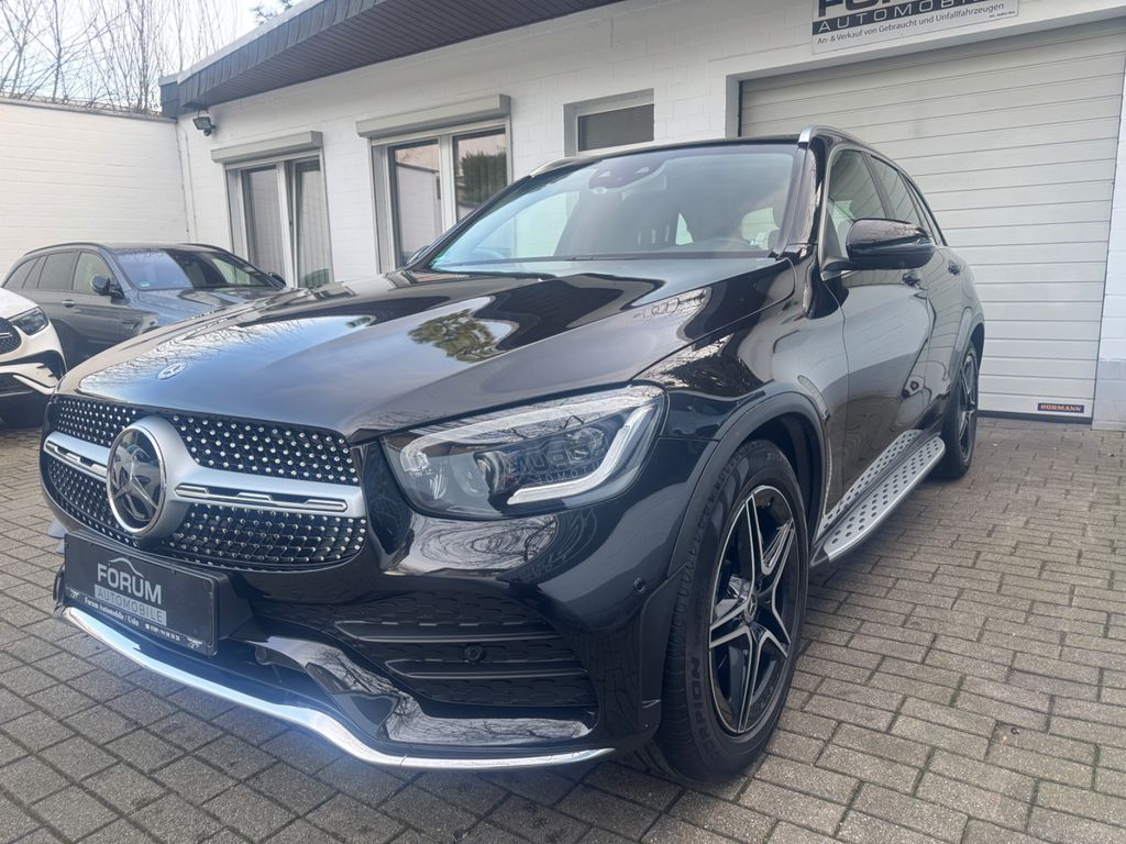 Mercedes-Benz GLC 220