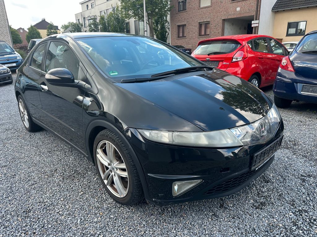 Angebot ansehen Honda Civic