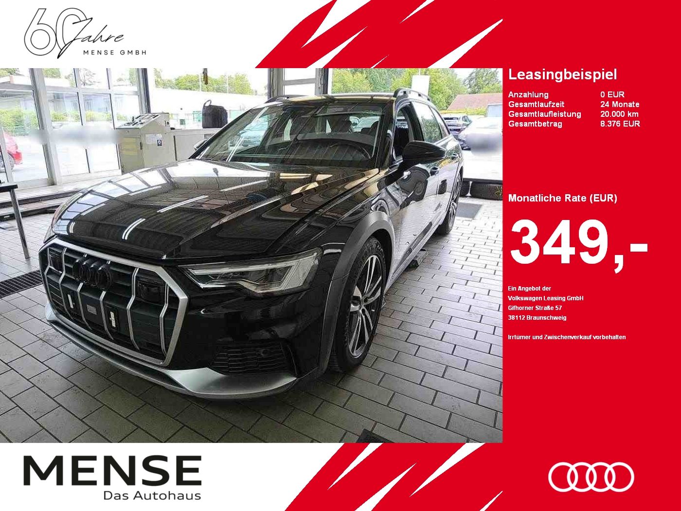 Audi A6 Allroad - Bild 1