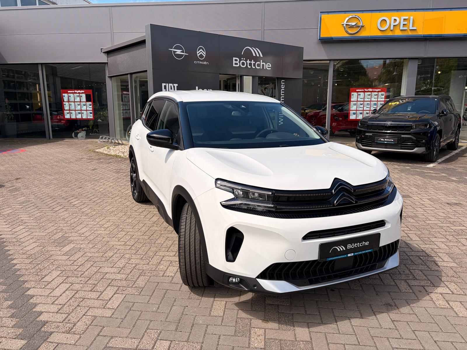 Citroën C5 Aircross 1.2 12V e-THP / PureTech