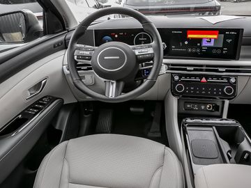 Hyundai Tucson 1.6 Prime Plug-In Hybrid 4WD Deluxe Paket