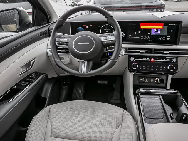 Hyundai Tucson 1.6 Prime Plug-In Hybrid 4WD Deluxe Paket