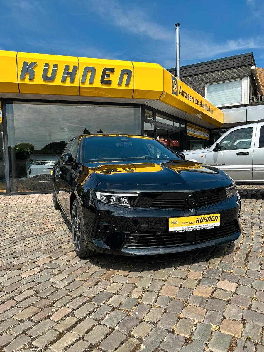 Opel Astra L Sports Tourer GS