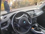 BMW X1 sDrive18i - - gebrauchte BMW X1 aus dem Jahr 2013