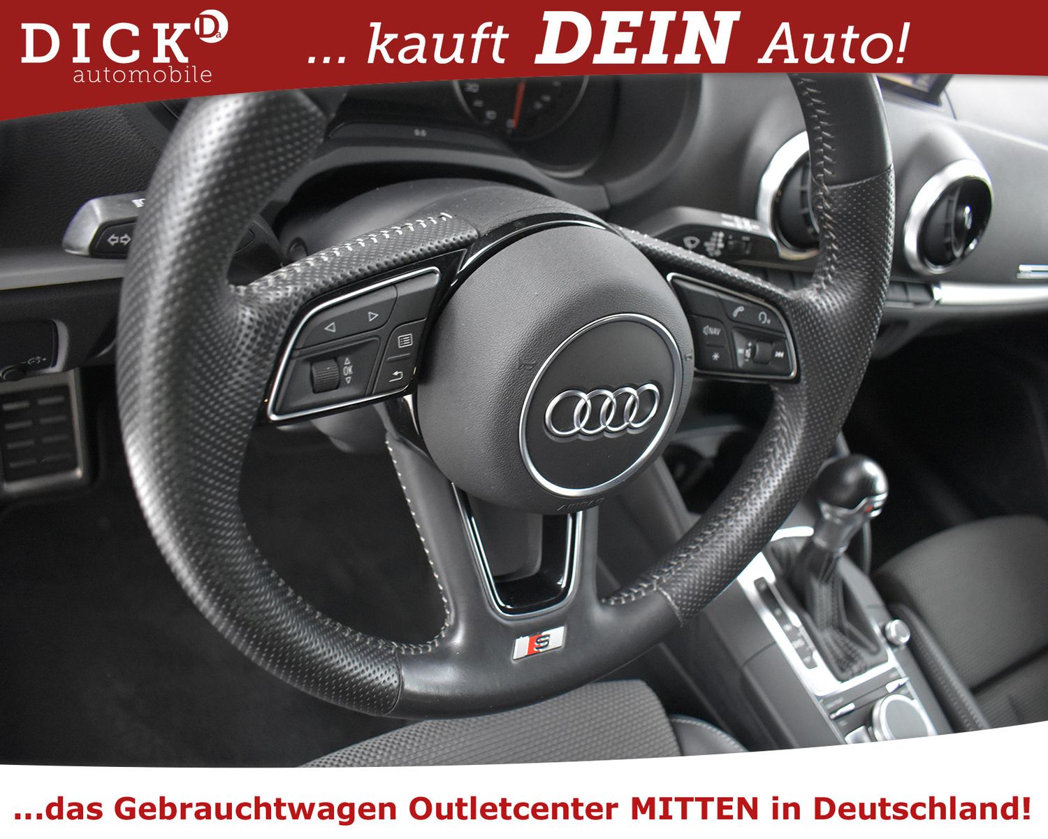 AUDI A3 SB 35d S-Tr. Sport 2X S LINE+STDHZ+KAM+AHK+18 - Image 15