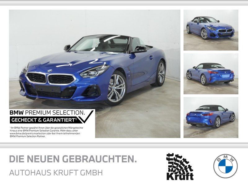BMW Z4 sDrive20i M SPORT+LC PROF+HIFI+PDC+LM18