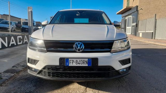 Volkswagen Tiguan 1.6 TDI SCR Sport BlueMotion T