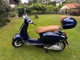 Vespa Primavera 125