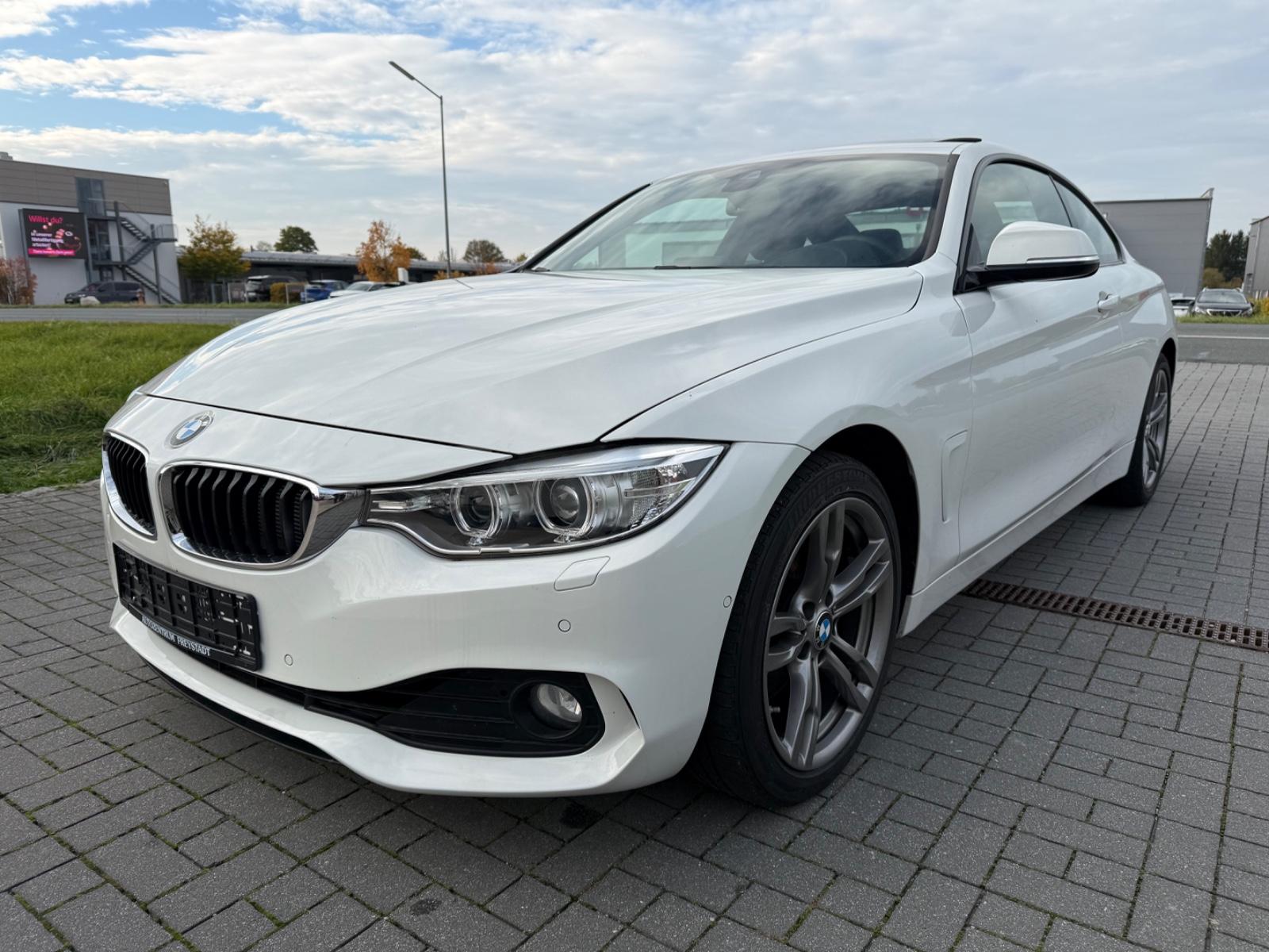 BMW 430