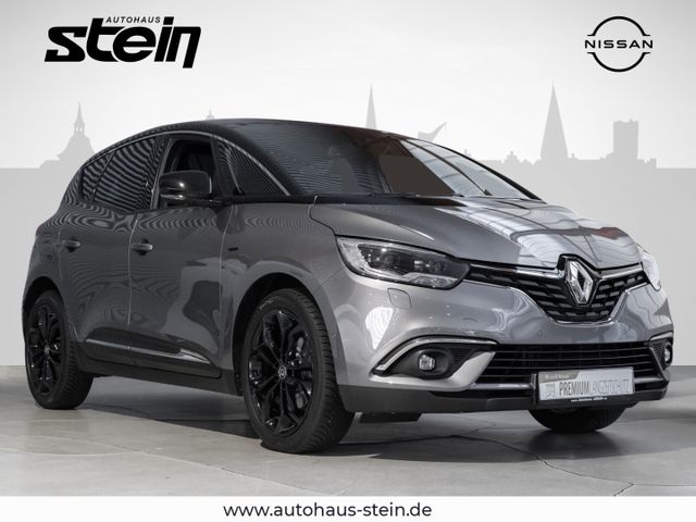 Renault Scenic TCe 160 GPF EDC BLACK EDITION Navi HUD Rü