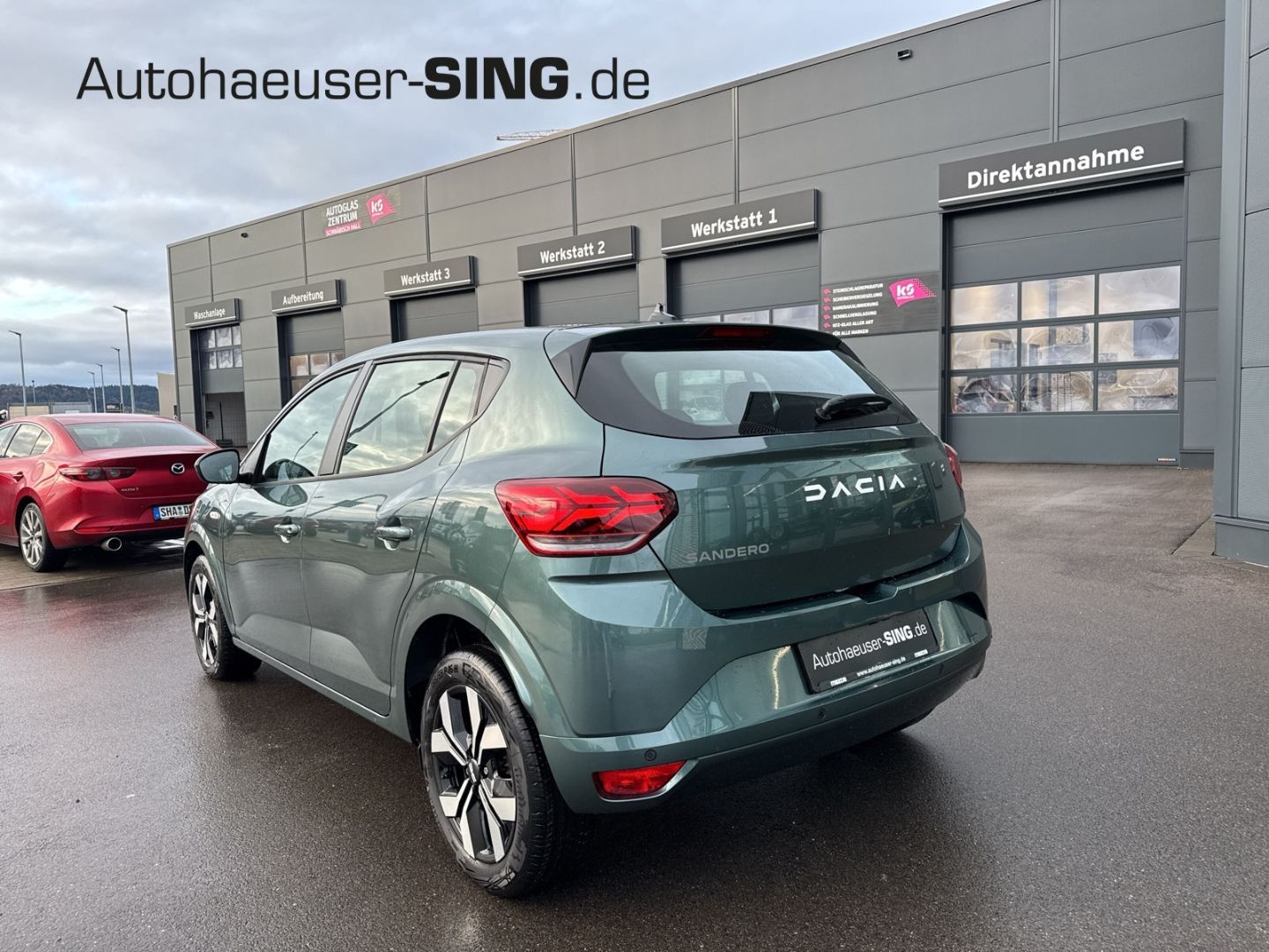 Dacia Sandero - Bild 3