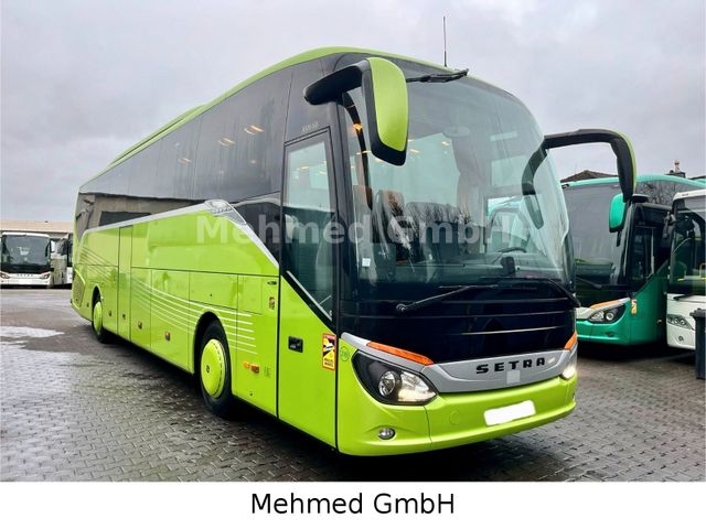 Setra S 515 HD -49+1+1 Länge12,295m Motor neu 80.000Km