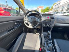 Fahrzeugabbildung Impreza Comfort 1.6i