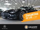 Mercedes-Benz Mercedes-AMG GT 63 4M+ Fahrassistenz/Burmester - Mercedes-Benz AMG GT Jahreswagen