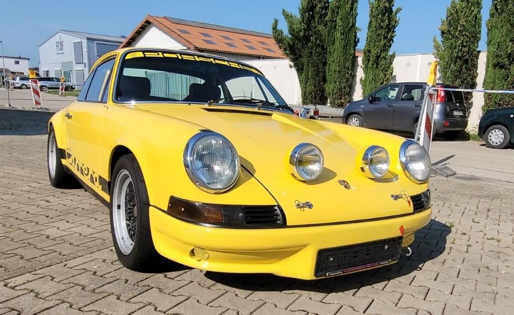 Porsche 911 Urmodell