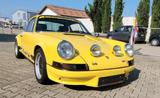 Porsche 911 Urmodell, SPORT, G-Mod.-Technik, 3l, 204PS - Porsche aus 1972: 911s