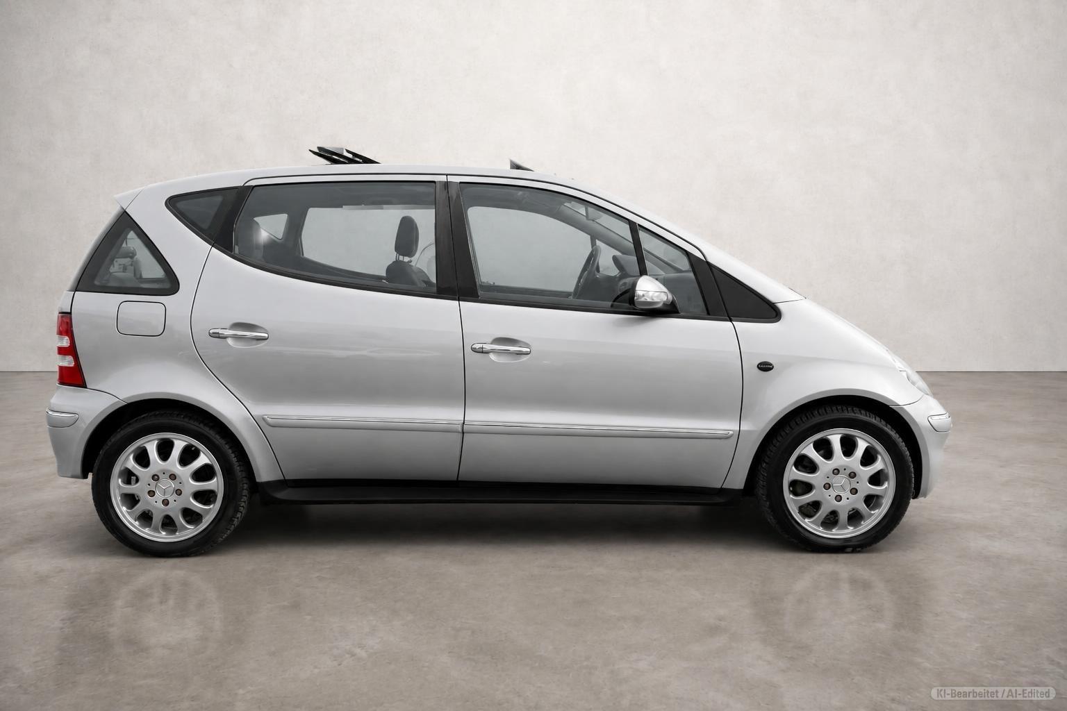 Mercedes-Benz A 190 Automatik Faltdach/Klimaanlage/PDC/TÜV0828