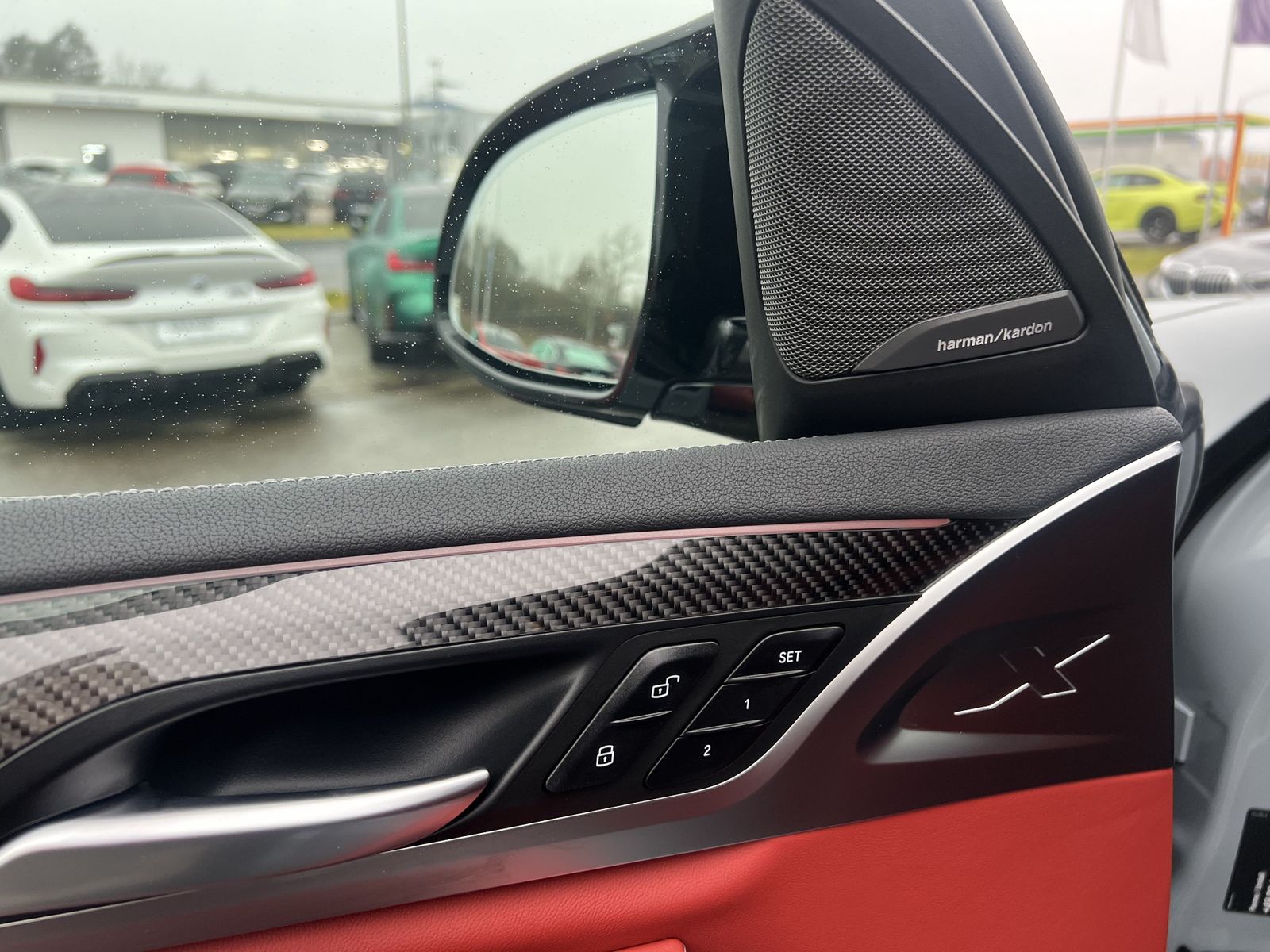 BMW X4 M - Bild 16