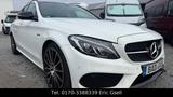 Mercedes-Benz C 43 AMG PANO*SHZ*LED*9 Gang*Night PA *ILS*Night - Mercedes-Benz: C43