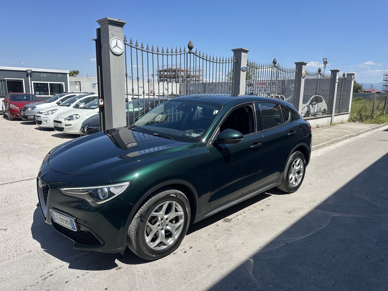 Alfa Romeo Stelvio 2.2 Diesel 190 CV AT8 Q4 imagem 2