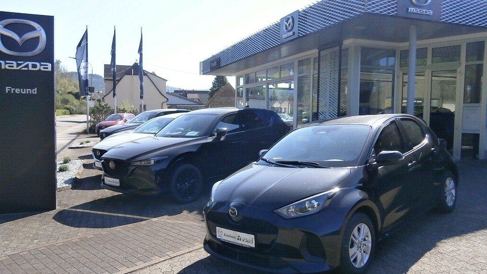 Mazda 2 Hybrid 5HB 1.5L VVT-i 116 PS e-CVT FWD EXCLUSI