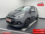 Hyundai i10 Trend "1 HAND-MULTI-KLIMA-TEMPO-USB-ALU" - Hyundai i10 Gebrauchtwagen in Aachen