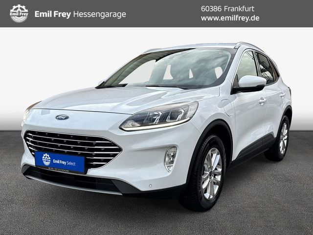 Ford Kuga 2.5 Duratec PHEV TITANIUM