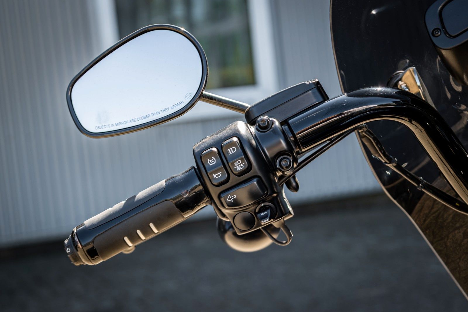 Fahrzeugabbildung Harley-Davidson ROAD KING SPECIAL 114 FLHRXS -Screamin Eagle