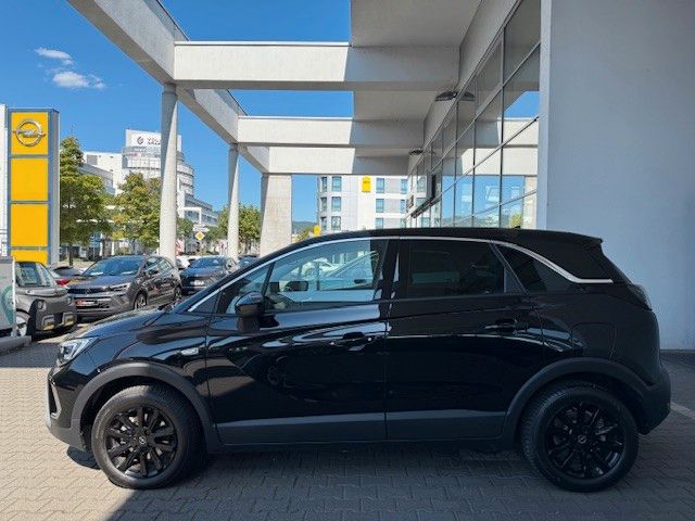 Fahrzeugabbildung Opel Crossland Elegance 130PS Automatik/NAVI/Kamera!