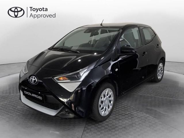 Toyota Aygo 5 Porte 1.0 VVT-i x-fun M-MT