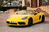 Porsche Boxster 718 S 982
