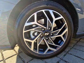 Hyundai i30 1.6 T-GDI N-LINE (150PS)) Automatik
