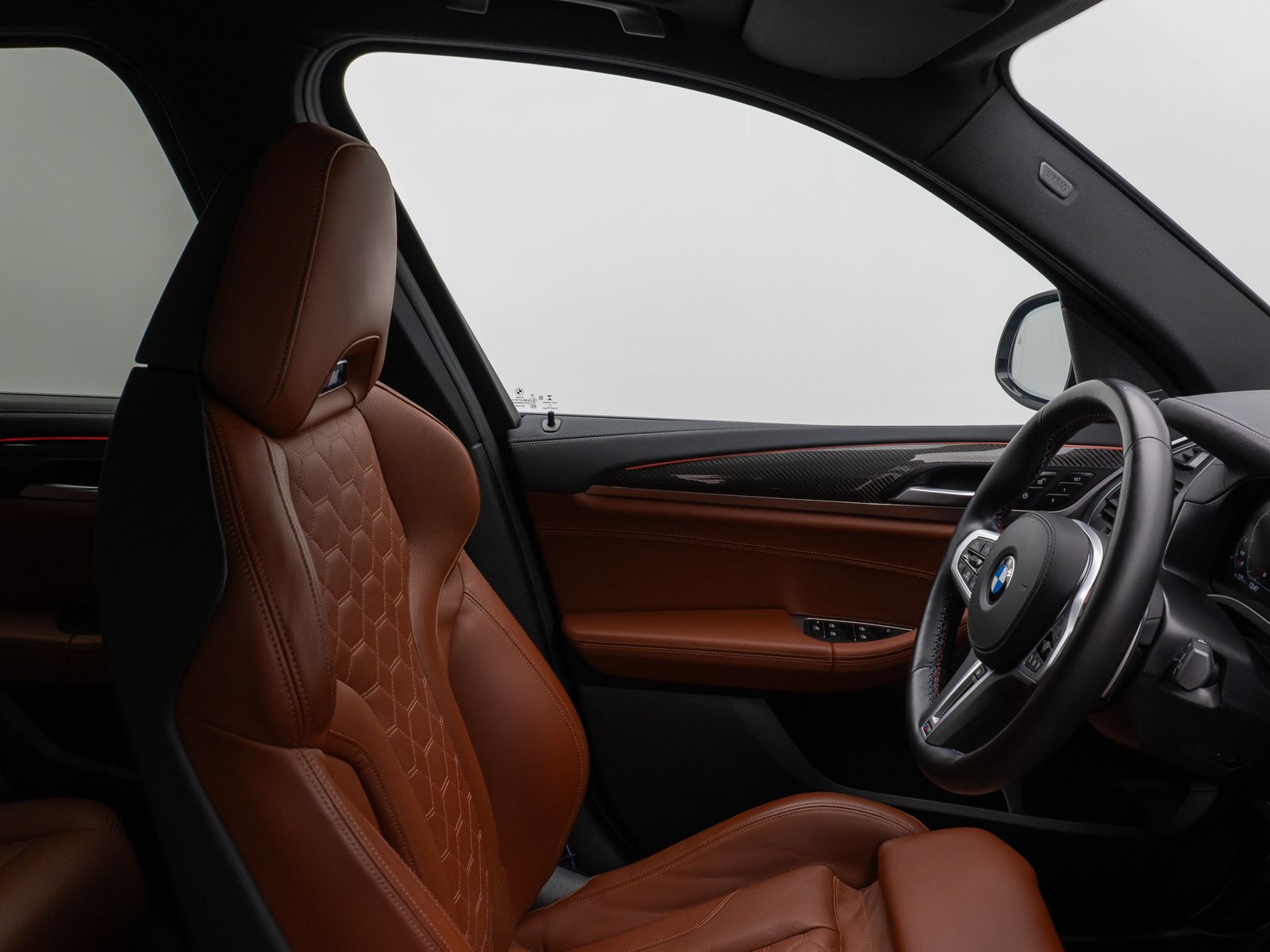Fahrzeugabbildung BMW X3 M Competition 360°HUD DAB H/K DisplKey AHK