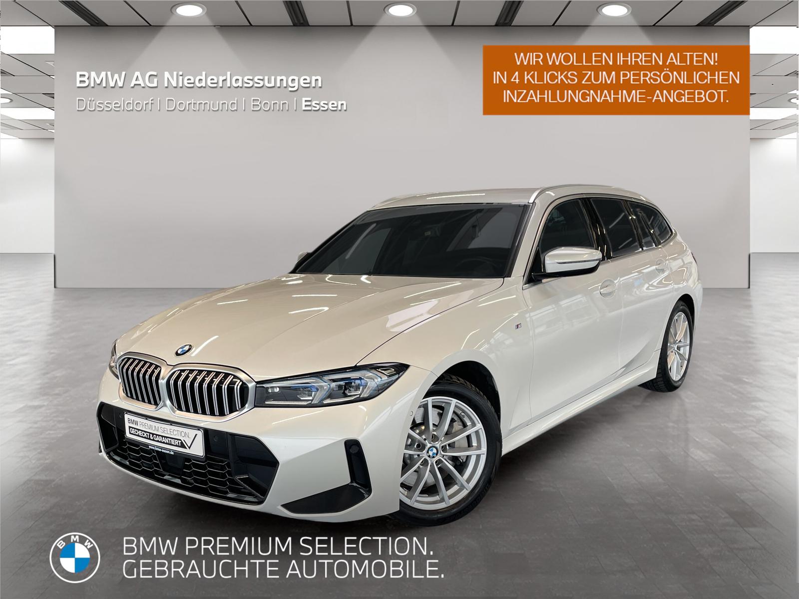 BMW 330i Touring M Sport LiveCockpitProf Kamera LED