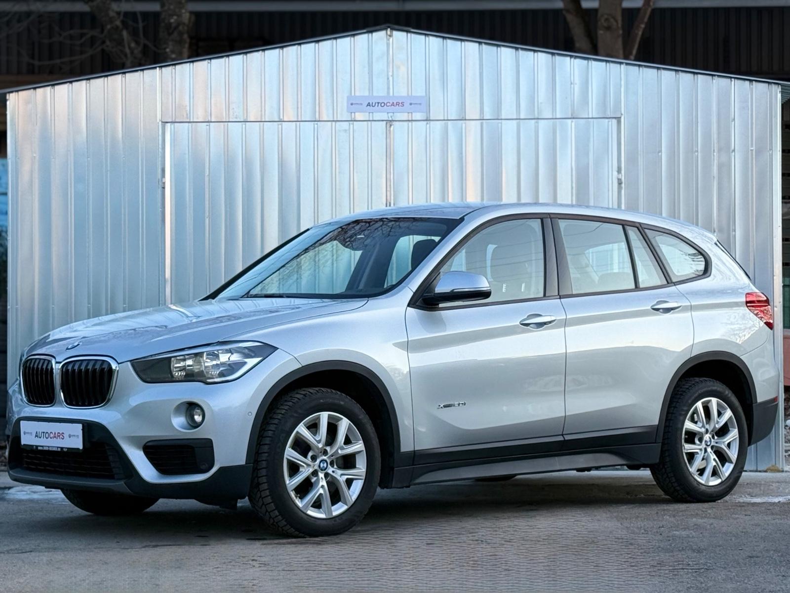 BMW X1 xDrive 20 i Advantage/TEMPOMAT/PDC/MLTF/SZ-HZ