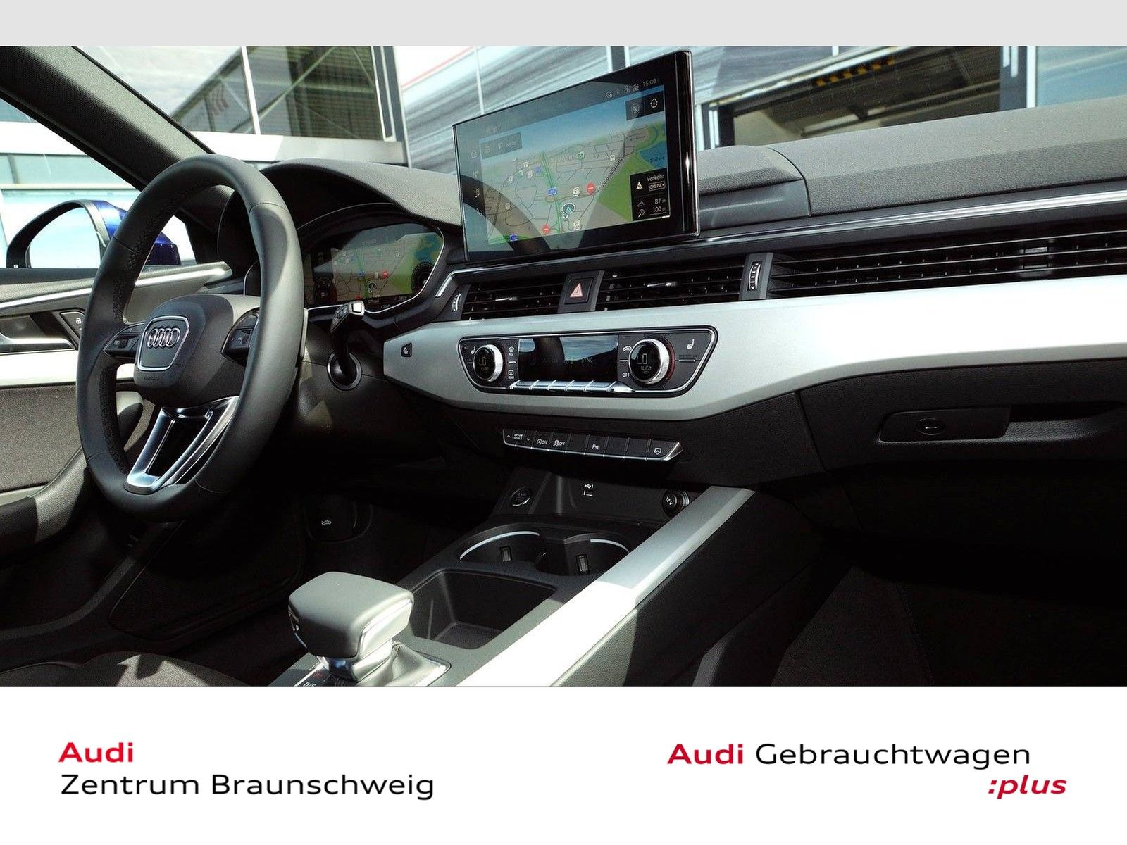 Audi A4 - Bild 10