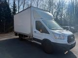 Ford Transit Koffer + Ladebordwand nur 86.000 km - Ford Transit: 8