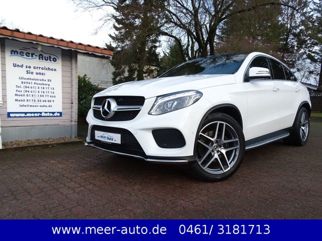 Mercedes-Benz GLE 350d 4Matic Coupe AMG/Pano/AHK/Leder/LED/GRA