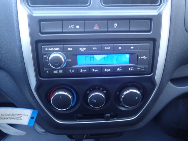 Fahrzeugabbildung Piaggio Porter NP6 3-Seitenkipper TW LPG SR HDTOP-Paket