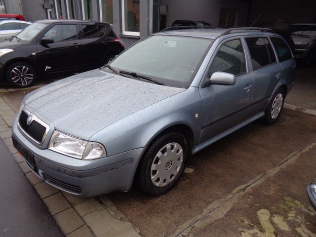 Skoda Octavia Kombi  Klima TÜV 11.2026